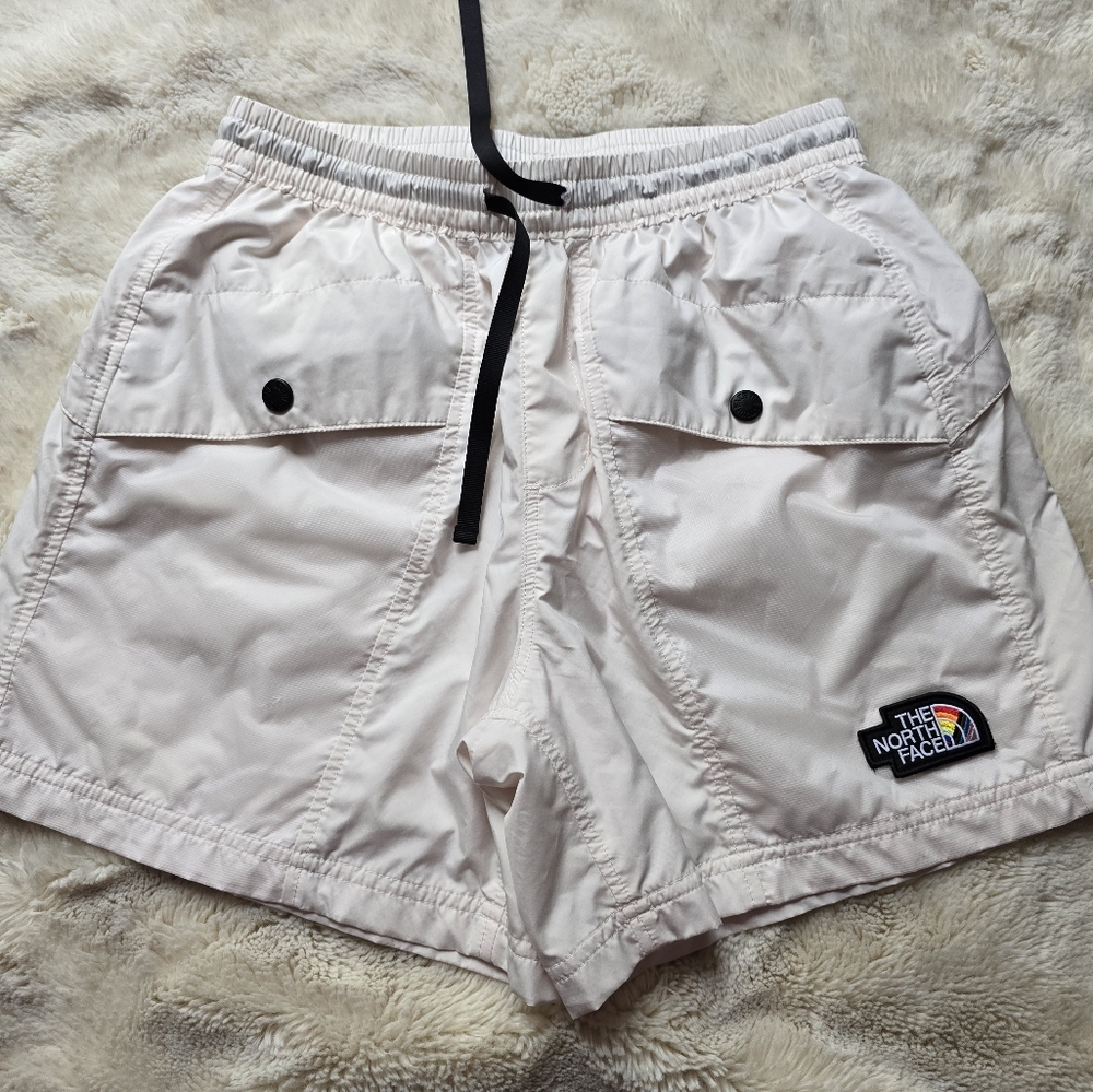 The North Face White Shorts